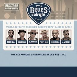 Greenville Blues Festival