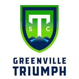 Greenville Triumph SC vs. Chattanooga Red Wolves SC