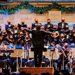 Holiday Pops With The Stadium Theatre Orchestra