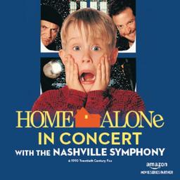 Home Alone In Concert