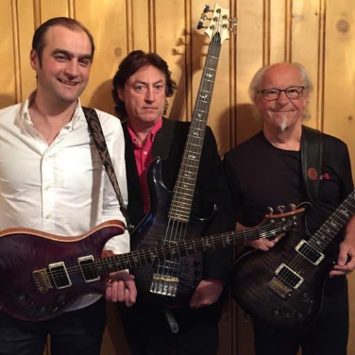 Jethro Tull's Martin Barre Band