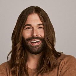 Jonathan Van Ness - Book Signing With Alicia Roth Weigel