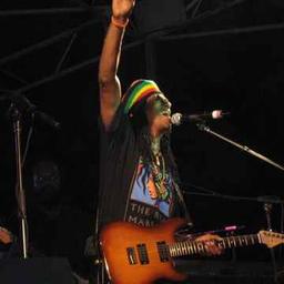 Junior Marvin & The Legendary Wailers