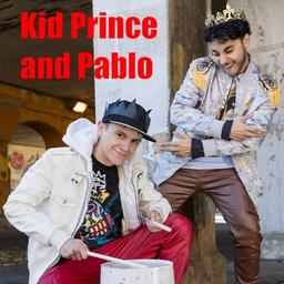 Kid Prince and Pablo