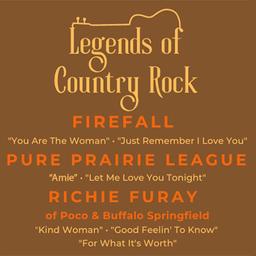 Legends Of Country Rock