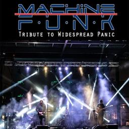 Machine Funk - A Tribute to Widespread Panic