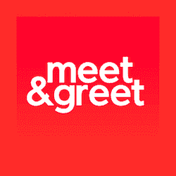 Meet and Greet icon