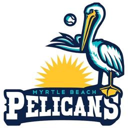 Myrtle Beach Pelicans vs. Fredericksburg Nationals