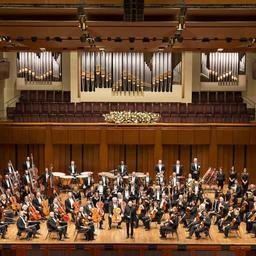 National Symphony Orchestra: Randall Goosby & Thomas Wilkins - Mendelssohn's Violin Concerto