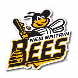 New Britain Bees vs. Vermont Lake Monsters