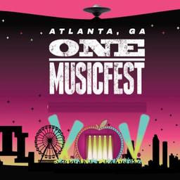 ONE Musicfest: Cardi B, Gunna, Jill Scott, Victoria Monet & Earth, Wind and Fire - 2 Day Pass