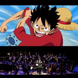 One Piece Music Symphony