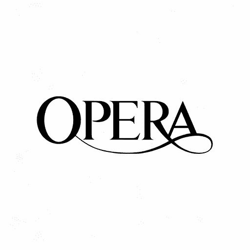 Opera icon