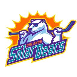 ECHL Eastern Conference Finals: Orlando Solar Bears vs. TBD - Home Game 1 (Date: TBD - If Necessary)