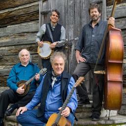 Peter Rowan Bluegrass Band