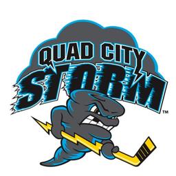 Quad City Storm vs. Peoria Rivermen