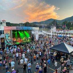 Rock The Dock