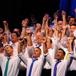 San Diego Gay Men's Chorus - Jingle The Big Band Spectacular