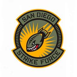 San Diego Strike Force vs. Frisco Fighters