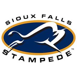 Sioux Falls Stampede vs. Tri-City Storm