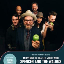 Spencer And The Walrus - A Beatles Tribute