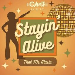 Stayin' Alive - A Disco Dance Party