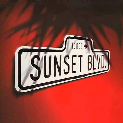 Sunset Blvd.