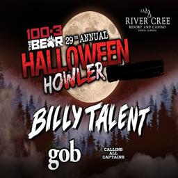 The Bear's Halloween Howler