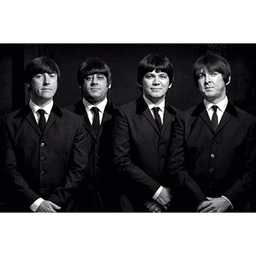 The Mersey Beatles