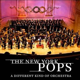 The New York Pops: Merry and Bright