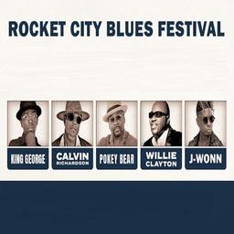 The Rocket City Blues Festival