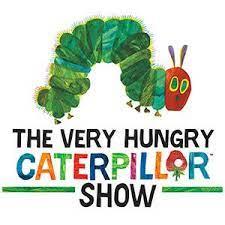 The Very Hungry Caterpillar Show