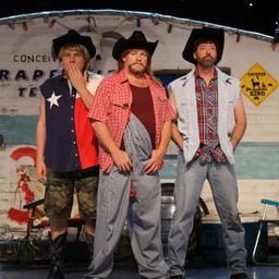 Three Redneck Tenors