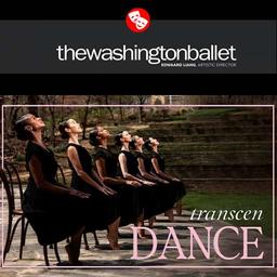 Washington Ballet: transcenDance