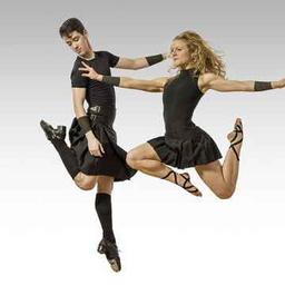 Trinity Irish Dance Company: Jig