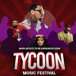 Tycoon Music Festival: Chris Brown, Wiz Khalifa, Gucci Mane, Skilla Baby & Fabolous