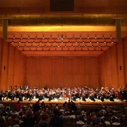 Utah Symphony: Elena Schwarz - Scheherazade - Rehearsal