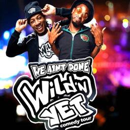 We Ain't Done Wild 'N Yet: Jay Lewis & Mope Williams
