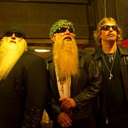 ZZ-KC - ZZ Top Tribute