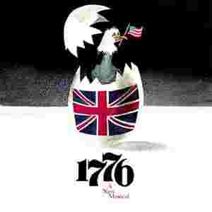 1776 - The Musical Tickets
