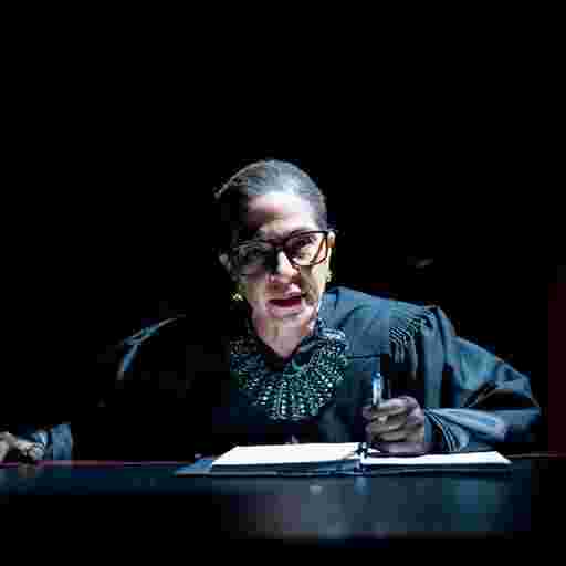 All Things Equal - The Life and Trials of Ruth Bader Ginsburg Tickets