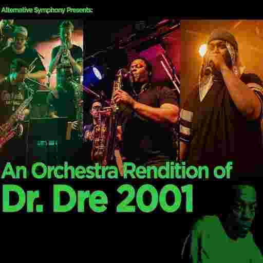 An Orchestral Rendition of Dr. Dre 2001 Tickets