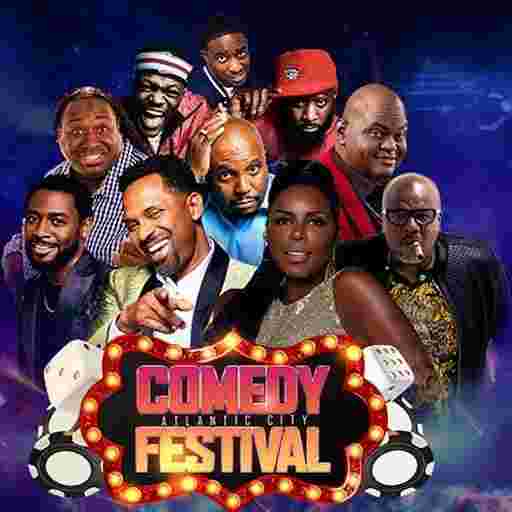 Atlantic City Comedy Festival Tickets