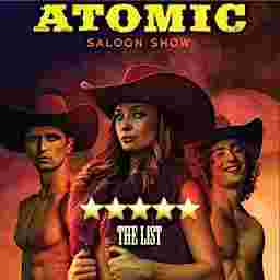 Atomic Saloon Show Tickets