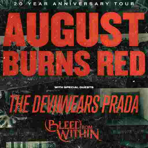 August Burns Red Tickets