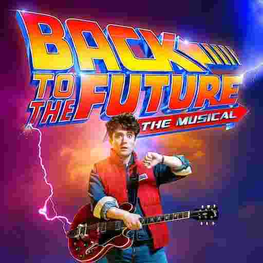 Back To The Future Tickets