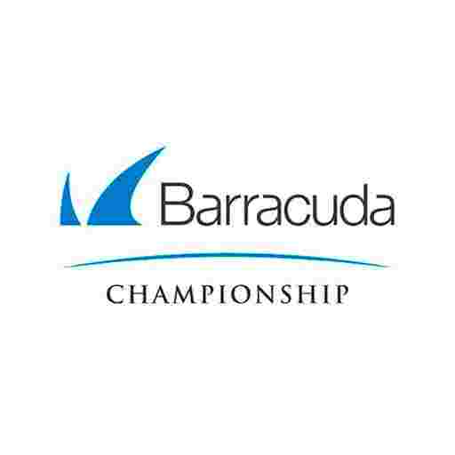 Barracuda US Championship Golf Tickets