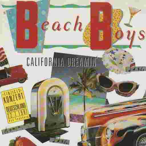 Beach Boys California Dreamin' Tickets