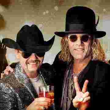 Big and Rich Tickets