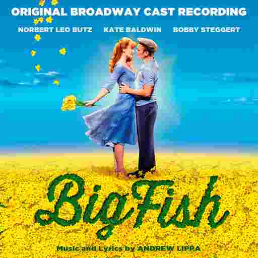Big Fish - The Musical Tickets